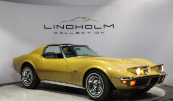 Chevrolet Corvette C3 5.7 LT-1 full