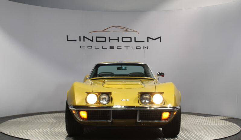 Chevrolet Corvette C3 5.7 LT-1 full
