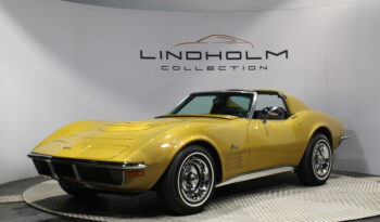 Chevrolet Corvette C3 5.7 LT-1 full