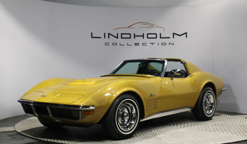 Chevrolet Corvette C3 5.7 LT-1 full