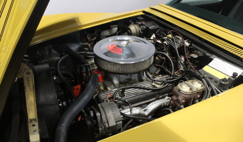 Chevrolet Corvette C3 5.7 LT-1 full