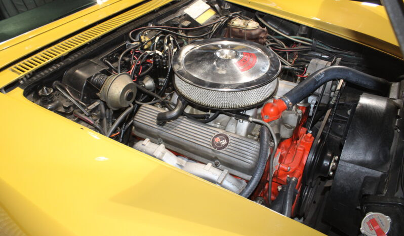 Chevrolet Corvette C3 5.7 LT-1 full