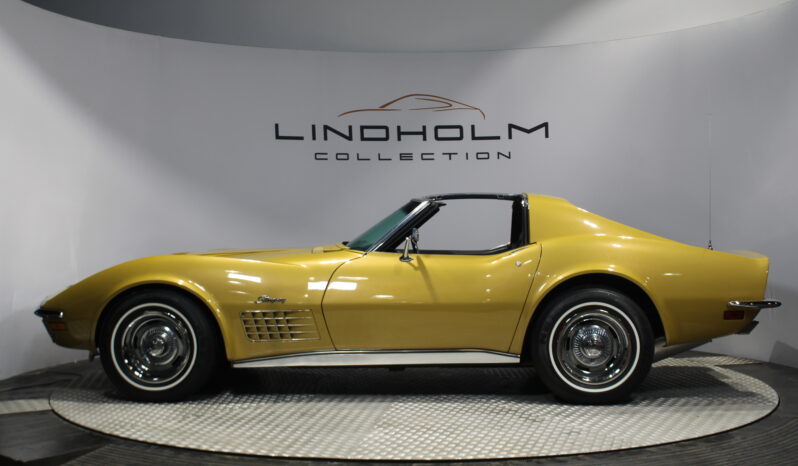 Chevrolet Corvette C3 5.7 LT-1 full