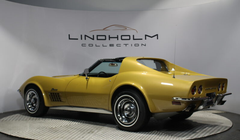 Chevrolet Corvette C3 5.7 LT-1 full