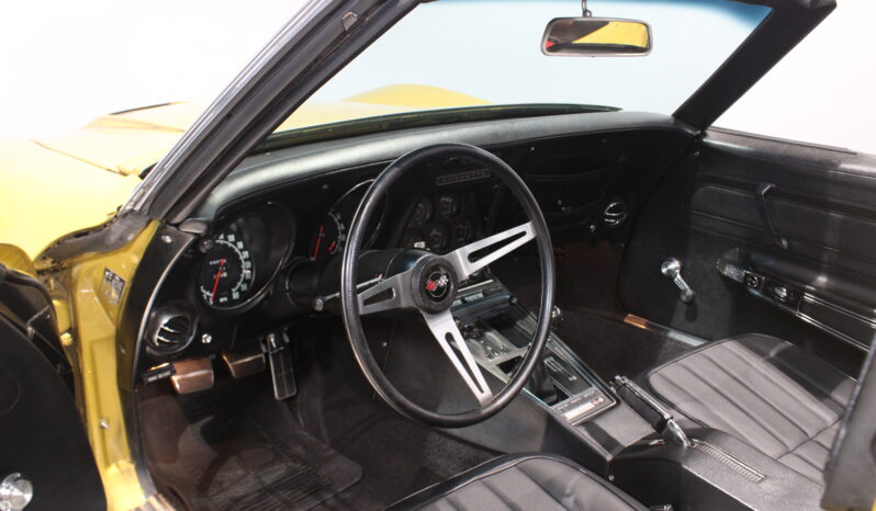 Chevrolet Corvette C3 5.7 LT-1 full