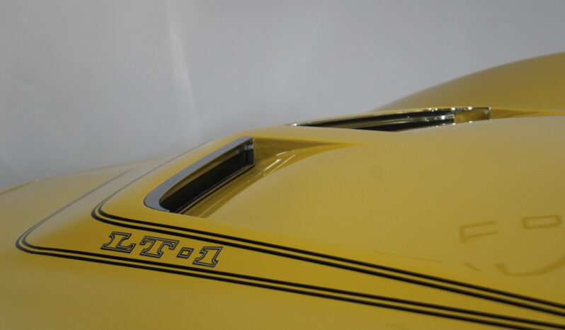 Chevrolet Corvette C3 5.7 LT-1 full