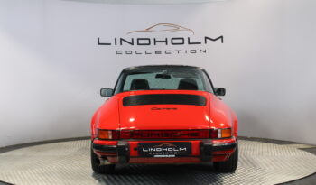 Porsche 911 930 3,2 Carrera Targa full