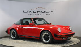 Porsche 911 930 3,2 Carrera Targa