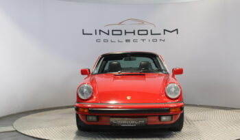 Porsche 911 930 3,2 Carrera Targa full