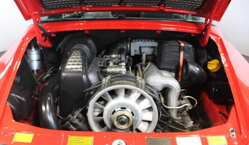 Porsche 911 930 3,2 Carrera Targa full