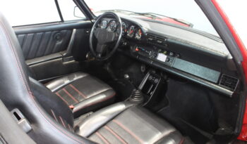 Porsche 911 930 3,2 Carrera Targa full
