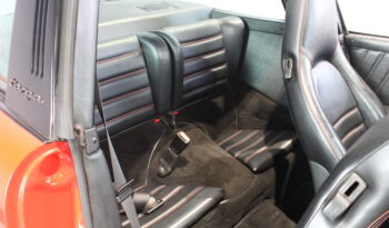 Porsche 911 930 3,2 Carrera Targa full