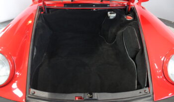 Porsche 911 930 3,2 Carrera Targa full