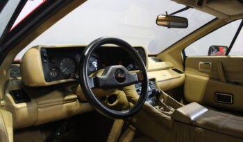 Lotus Esprit 2,2 S3 Turbo full