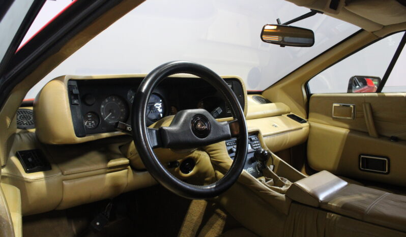 Lotus Esprit 2,2 S3 Turbo full