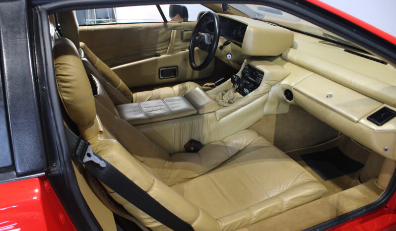 Lotus Esprit 2,2 S3 Turbo full