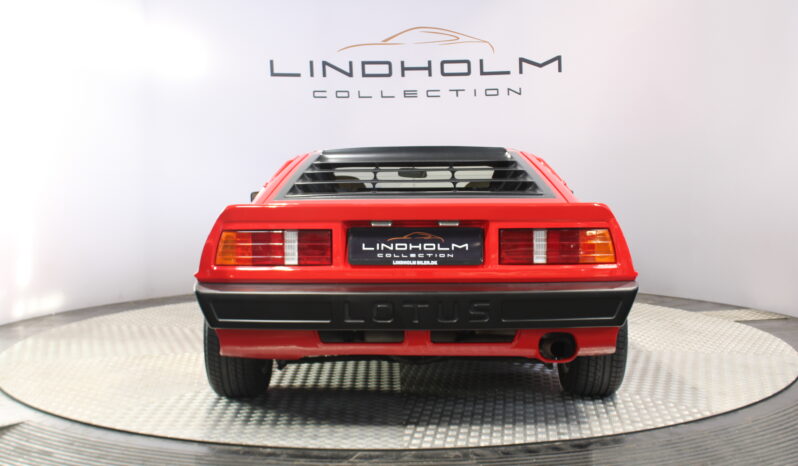 Lotus Esprit 2,2 S3 Turbo full