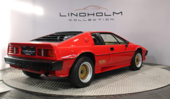 Lotus Esprit 2,2 S3 Turbo full