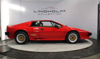 Lotus Esprit 2,2 S3 Turbo full