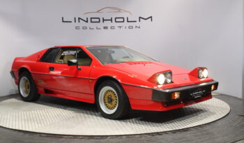 Lotus Esprit 2,2 S3 Turbo full