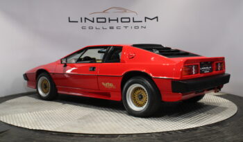 Lotus Esprit 2,2 S3 Turbo full