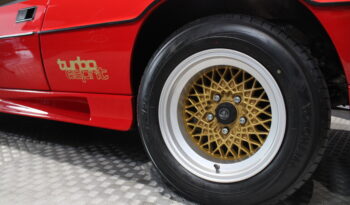 Lotus Esprit 2,2 S3 Turbo full
