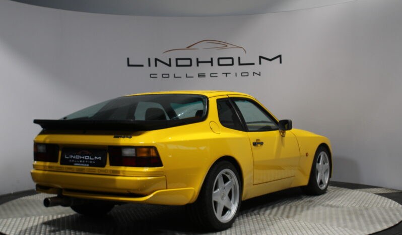 Porsche 944 2,5 full