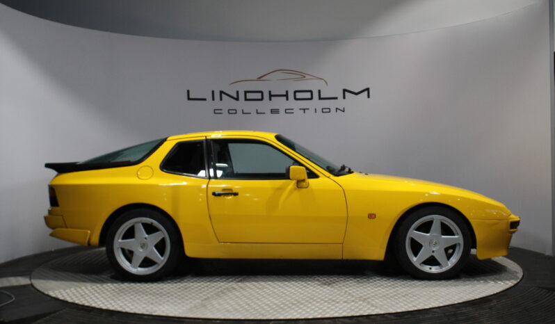 Porsche 944 2,5 full