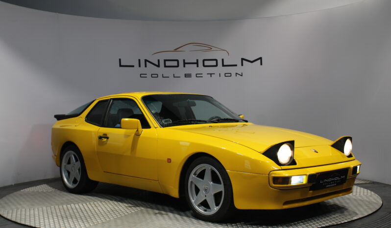 Porsche 944 2,5 full