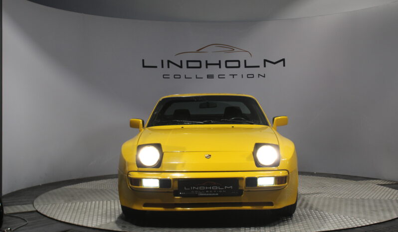 Porsche 944 2,5 full