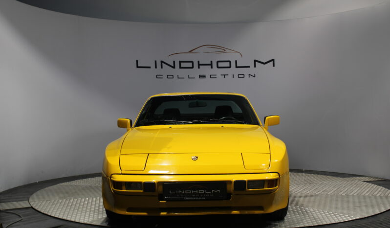 Porsche 944 2,5 full