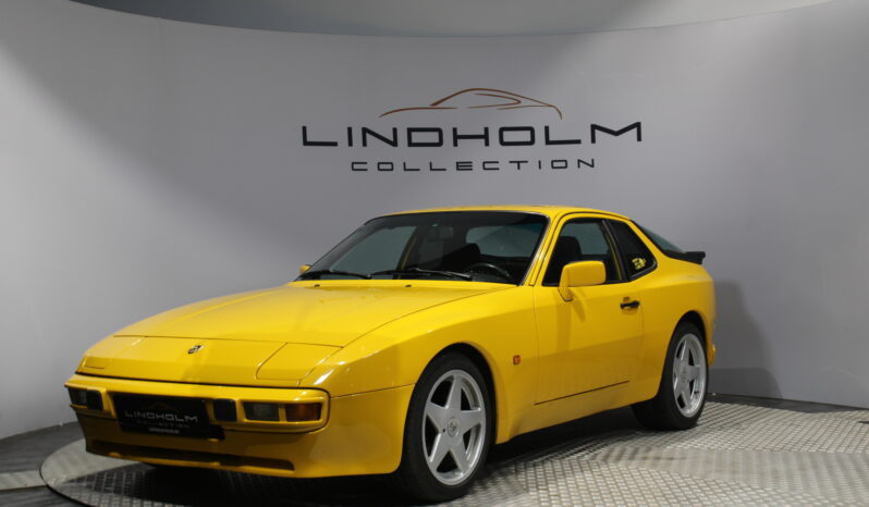 Porsche 944 2,5 full