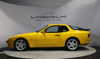 Porsche 944 2,5 full