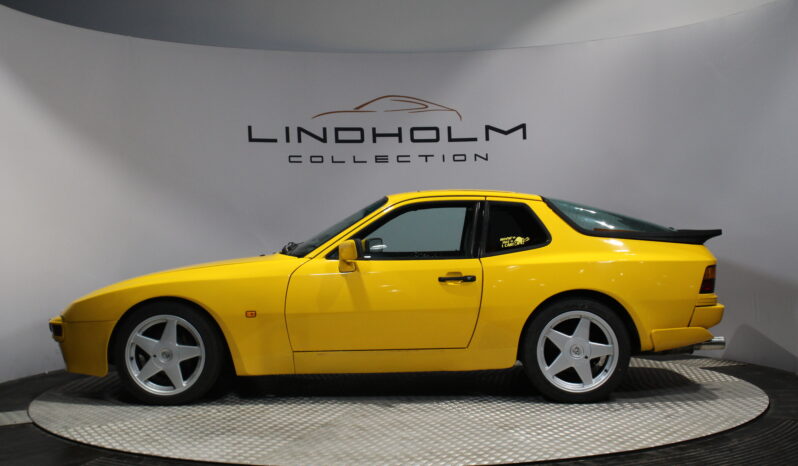 Porsche 944 2,5 full