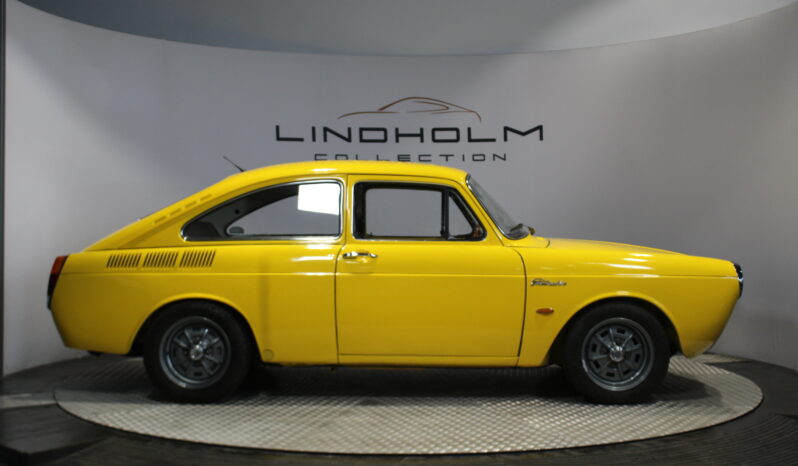 VW 1600 Type 3 Fastback full