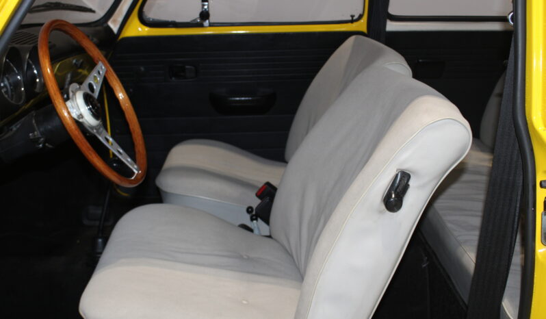 VW 1600 Type 3 Fastback full