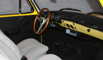 VW 1600 Type 3 Fastback full