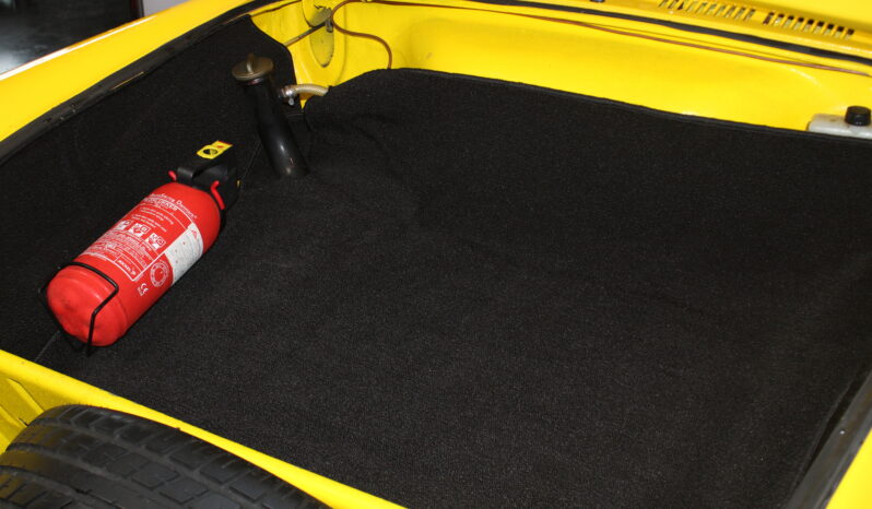 VW 1600 Type 3 Fastback full