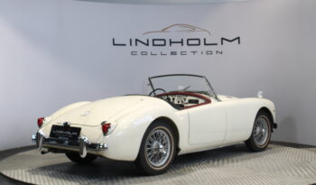 MG MGA 1,5 Roadster full