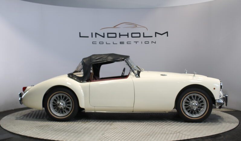 MG MGA 1,5 Roadster full