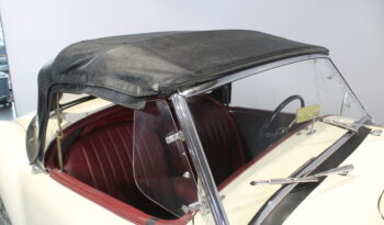 MG MGA 1,5 Roadster full