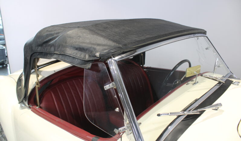 MG MGA 1,5 Roadster full