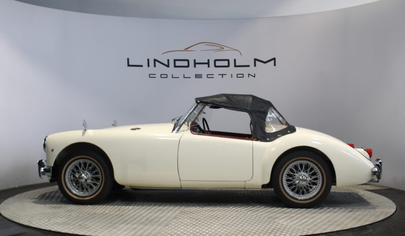 MG MGA 1,5 Roadster full