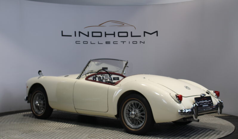 MG MGA 1,5 Roadster full