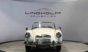MG MGA 1,5 Roadster full