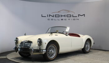 MG MGA 1,5 Roadster full