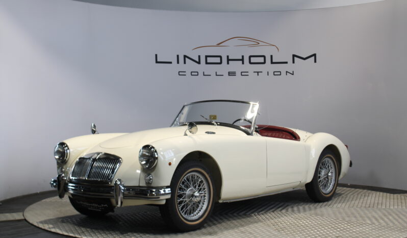 MG MGA 1,5 Roadster full