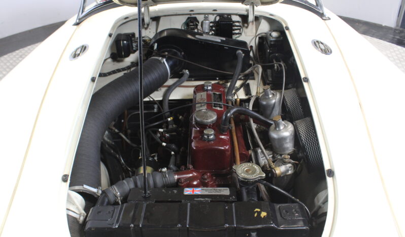 MG MGA 1,5 Roadster full