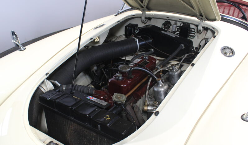 MG MGA 1,5 Roadster full