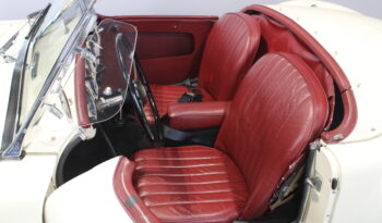 MG MGA 1,5 Roadster full